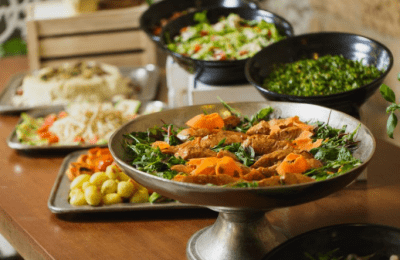 ספא לקבוצות