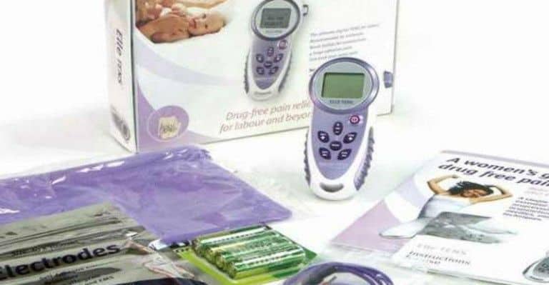 מכשיר טנס ללידה