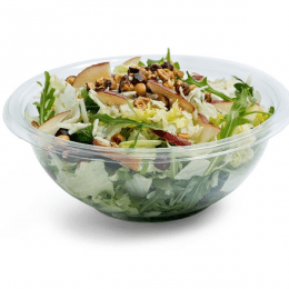 סלט עלי בייבי