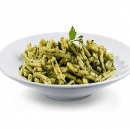 פסטה פנה פסטו שמנת