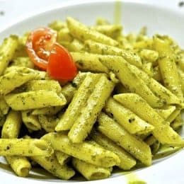 פסטה פנה קרם שמנת קישואים