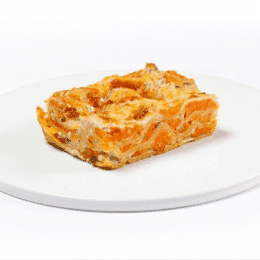 קנלונה גבינת מסקרפונה ובטטה