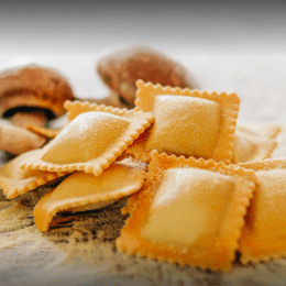 רביולי פורמג'ור ארבע גבינות