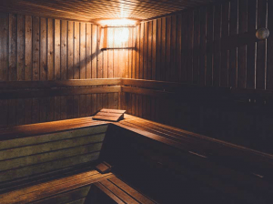 סאונה